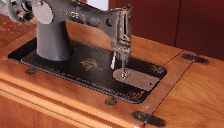 singer sewing machine serial numbers